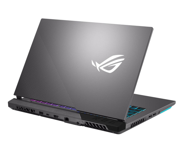 ASUS ROG Strix G15 G513IC-HN004W Ryzen 7 4800H/16GB/512GB SSD/15,6" FHD 144Hz/RTX 3050 95W/W11 Home 90NR0502-M001C0 - 710972 - zdjęcie 6